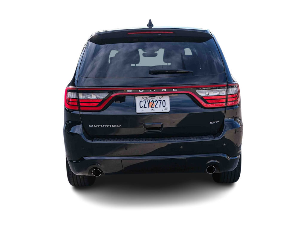 Thumbnail: 2025 Dodge Durango - 4