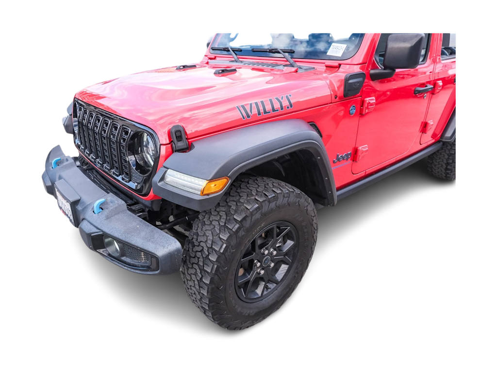 Thumbnail: 2024 Jeep Wrangler - 22