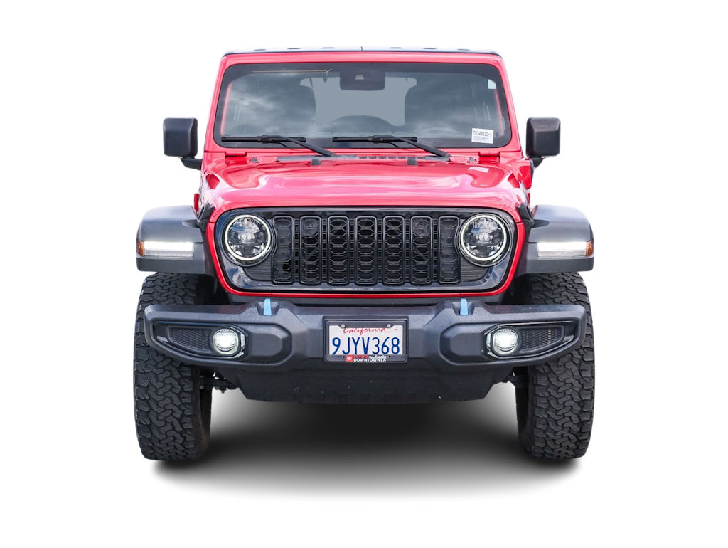 Thumbnail: 2024 Jeep Wrangler - 5