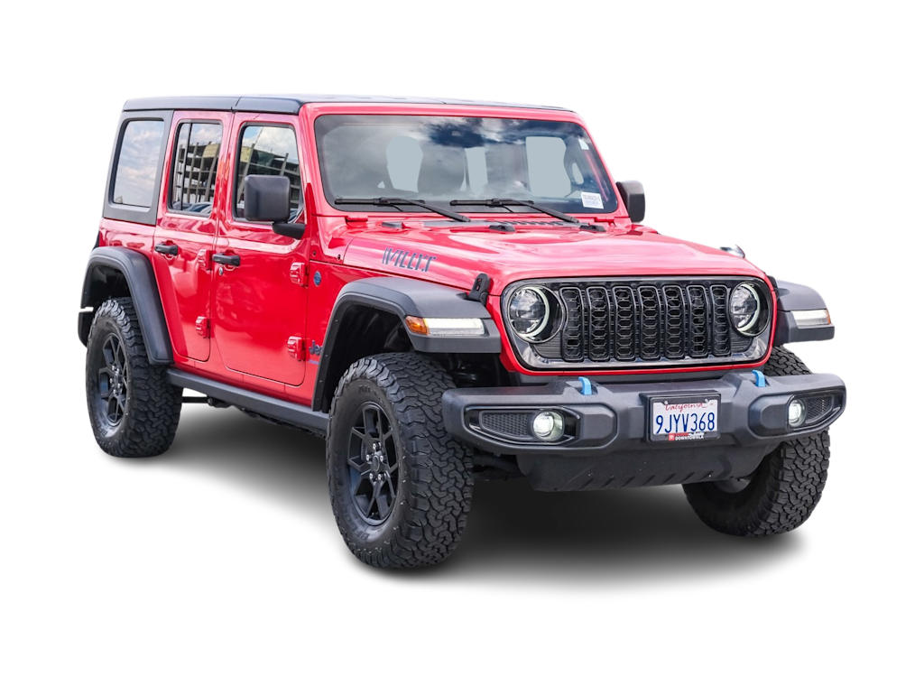 Thumbnail: 2024 Jeep Wrangler - 16