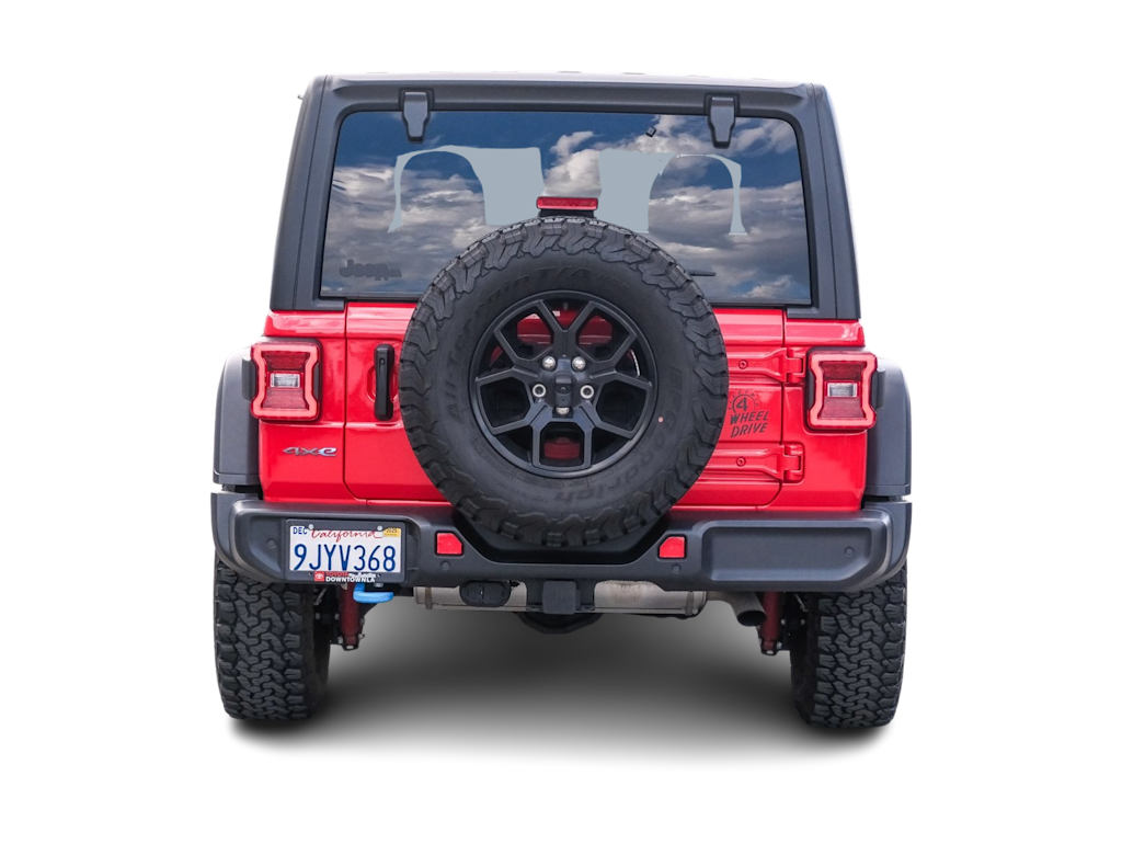 Thumbnail: 2024 Jeep Wrangler - 4
