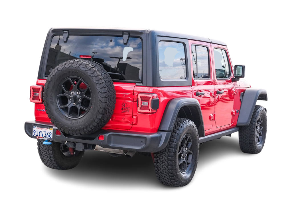 Thumbnail: 2024 Jeep Wrangler - 17