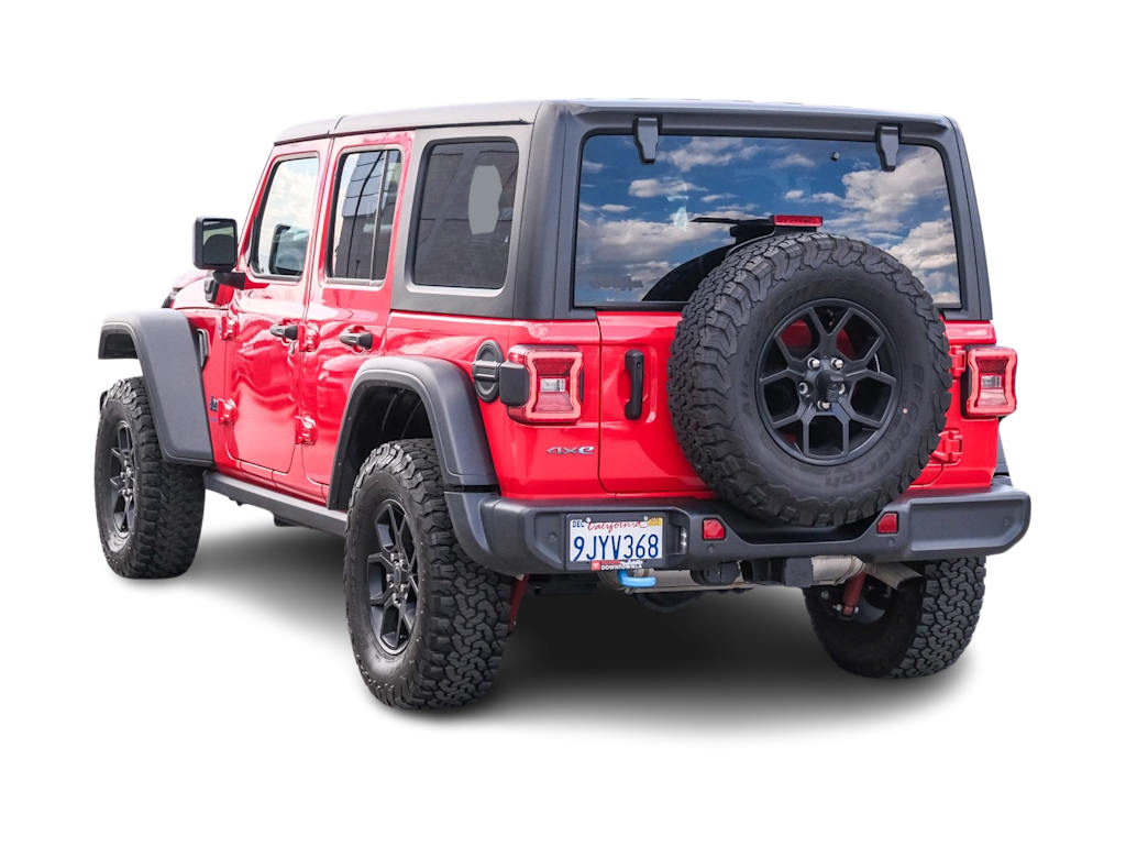 Thumbnail: 2024 Jeep Wrangler - 3