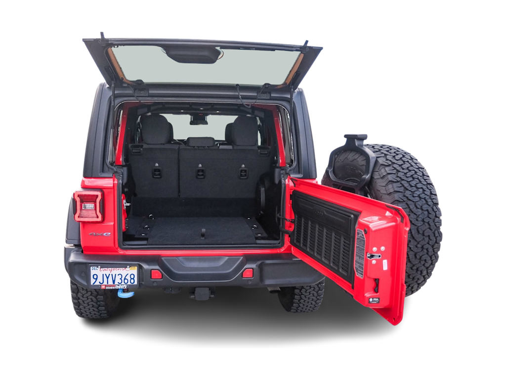 Thumbnail: 2024 Jeep Wrangler - 14