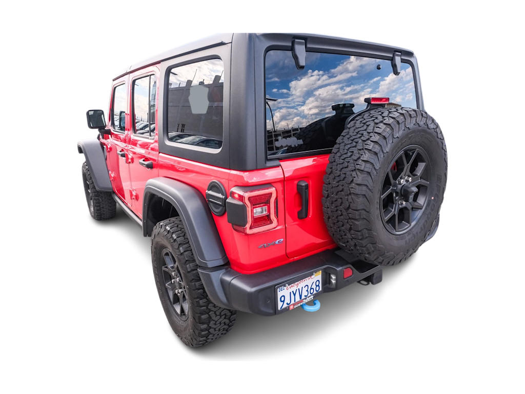 Thumbnail: 2024 Jeep Wrangler - 19
