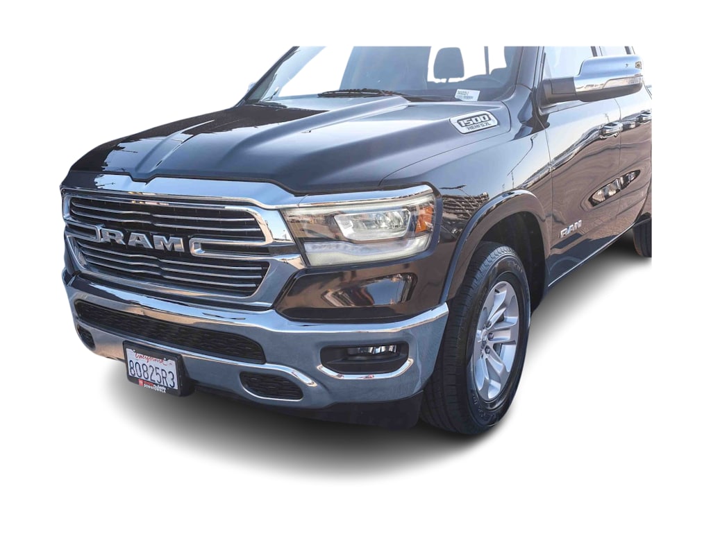 Thumbnail: 2020 RAM 1500 - 17