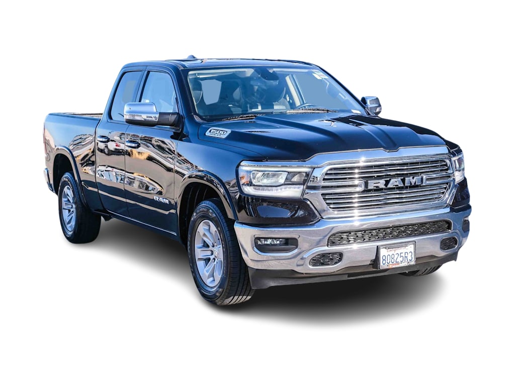 Thumbnail: 2020 RAM 1500 - 12