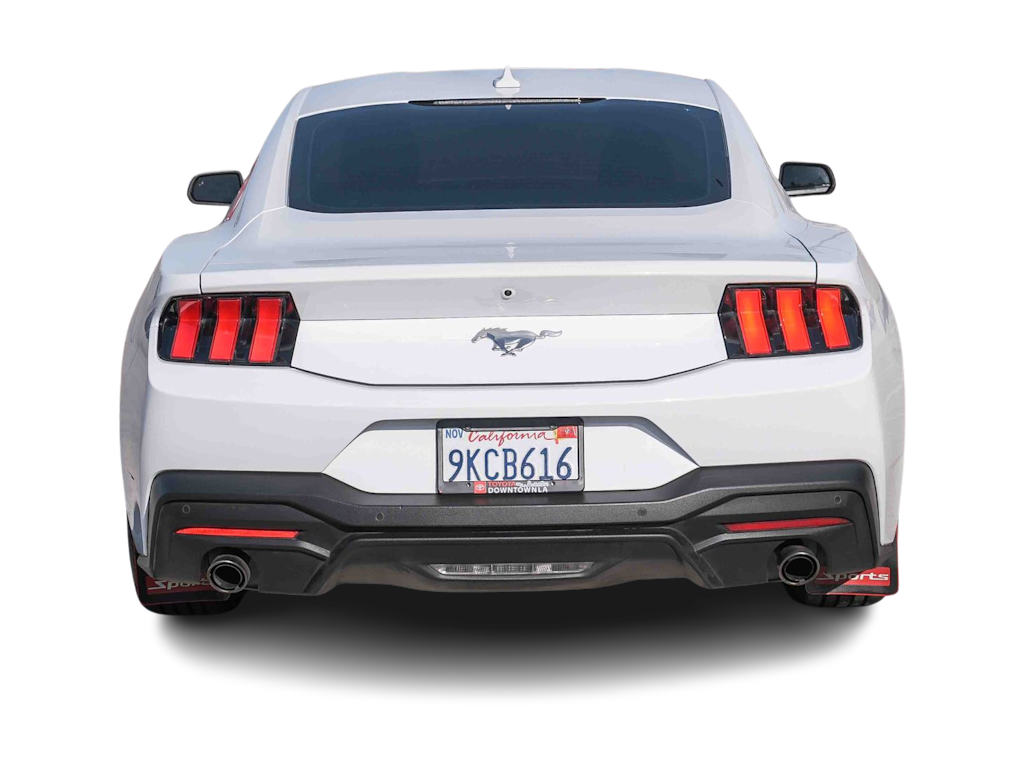 Thumbnail: 2024 Ford Mustang - 4