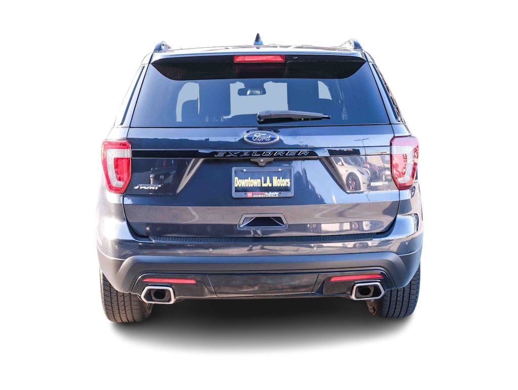 Thumbnail: 2017 Ford Explorer - 4