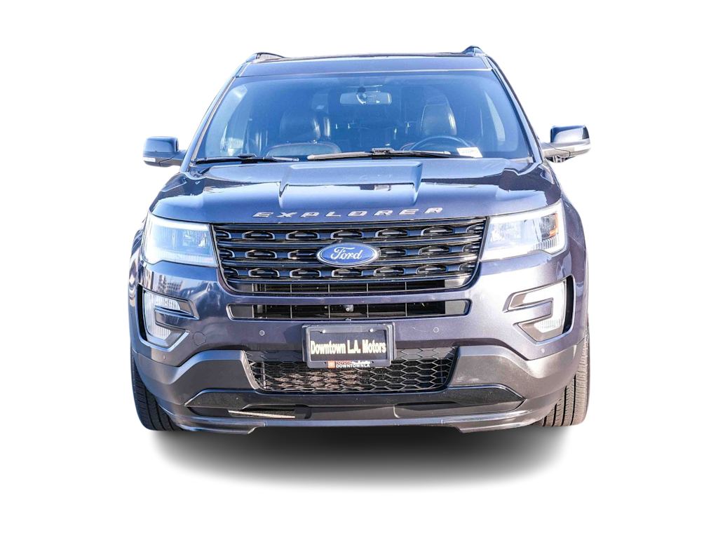 Thumbnail: 2017 Ford Explorer - 5