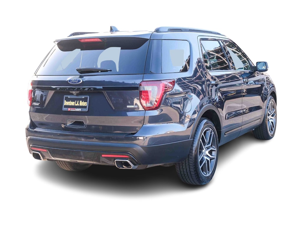 Thumbnail: 2017 Ford Explorer - 17