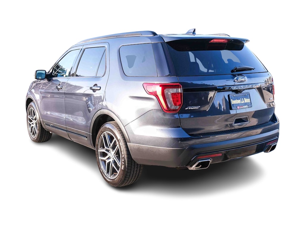 Thumbnail: 2017 Ford Explorer - 3