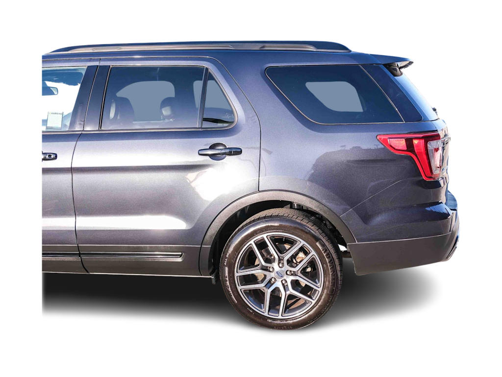Thumbnail: 2017 Ford Explorer - 19