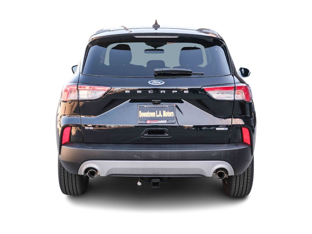 Thumbnail: 2020 Ford Escape - 4