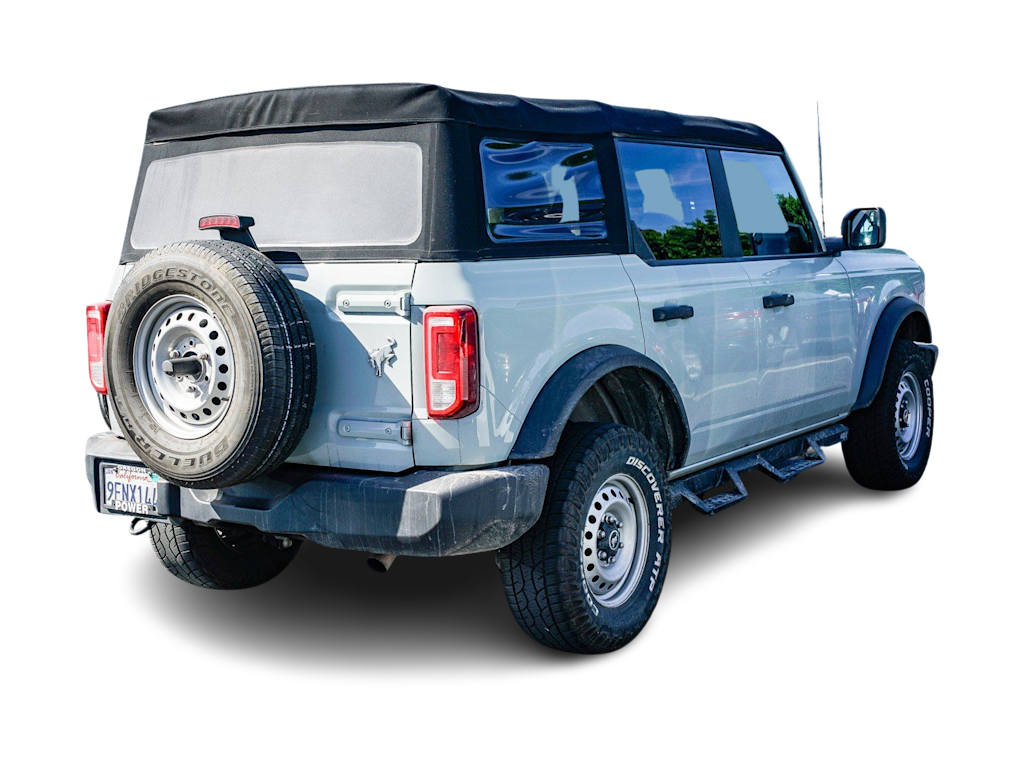 Thumbnail: 2022 Ford Bronco - 6