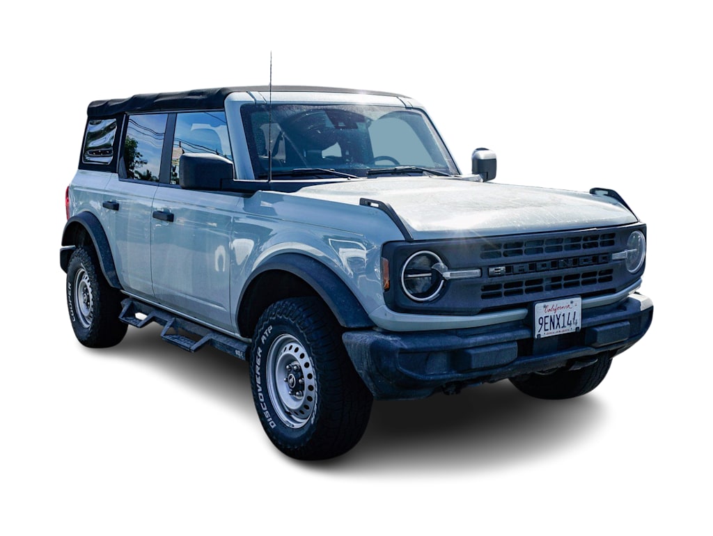 Thumbnail: 2022 Ford Bronco - 7