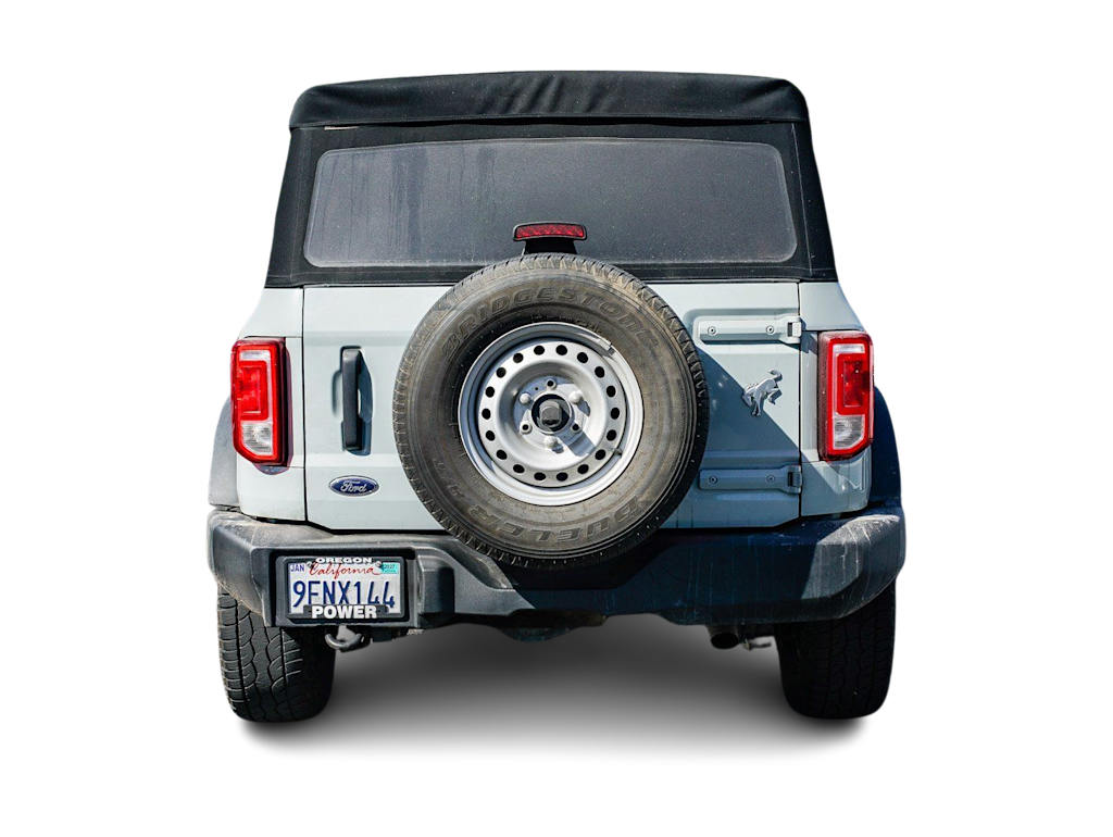 Thumbnail: 2022 Ford Bronco - 3