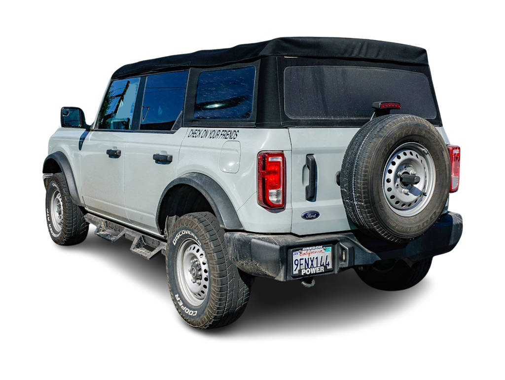 Thumbnail: 2022 Ford Bronco - 2