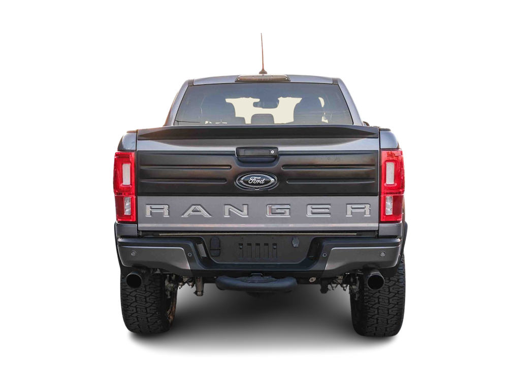 Thumbnail: 2021 Ford Ranger - 4