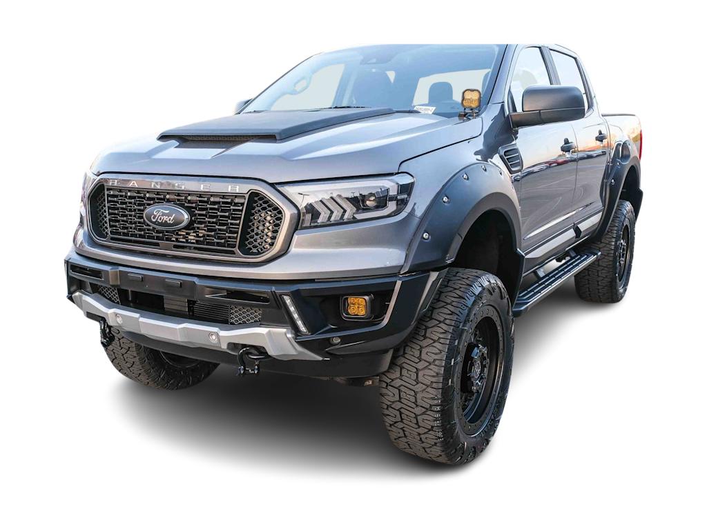 Thumbnail: 2021 Ford Ranger - 21