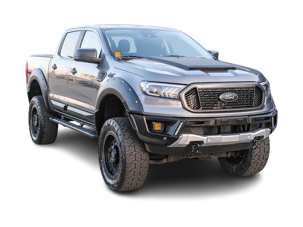 Thumbnail: 2021 Ford Ranger - 16