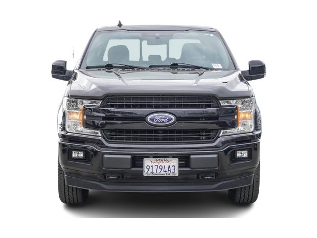 2020 Ford F-150 Lariat 5