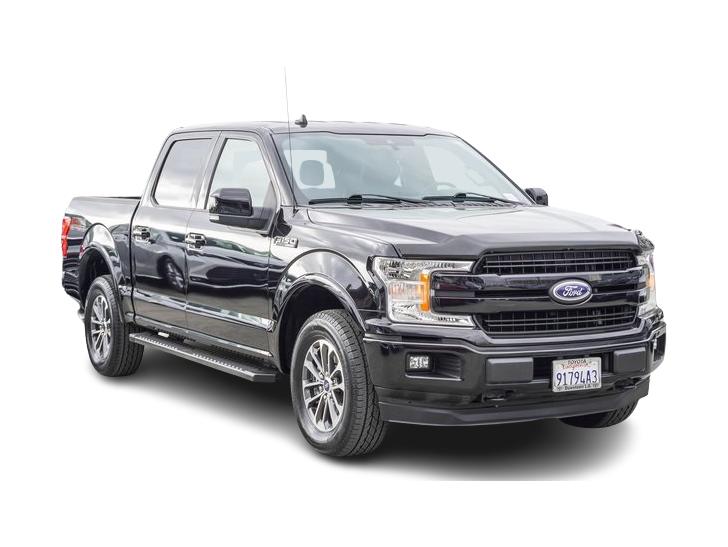 2020 Ford F-150 Lariat 17