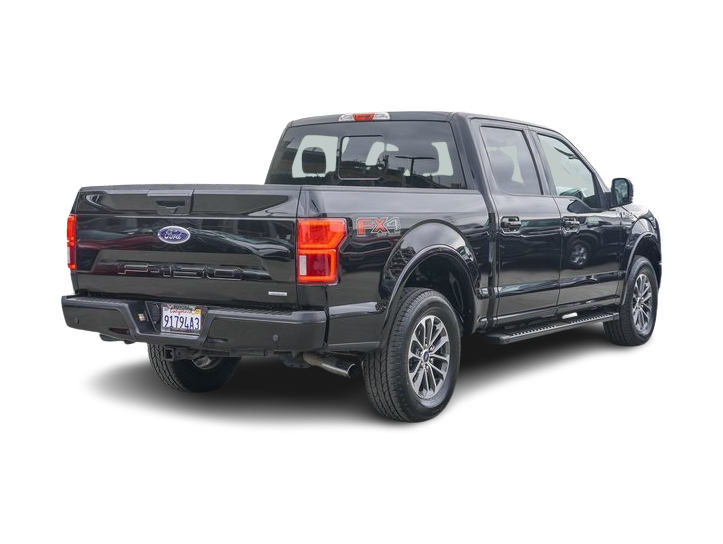 2020 Ford F-150 Lariat 18