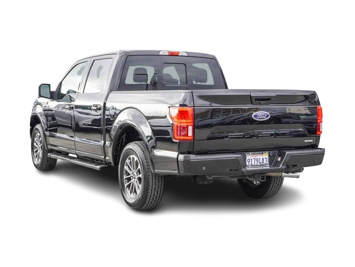 2020 Ford F-150 Lariat 3