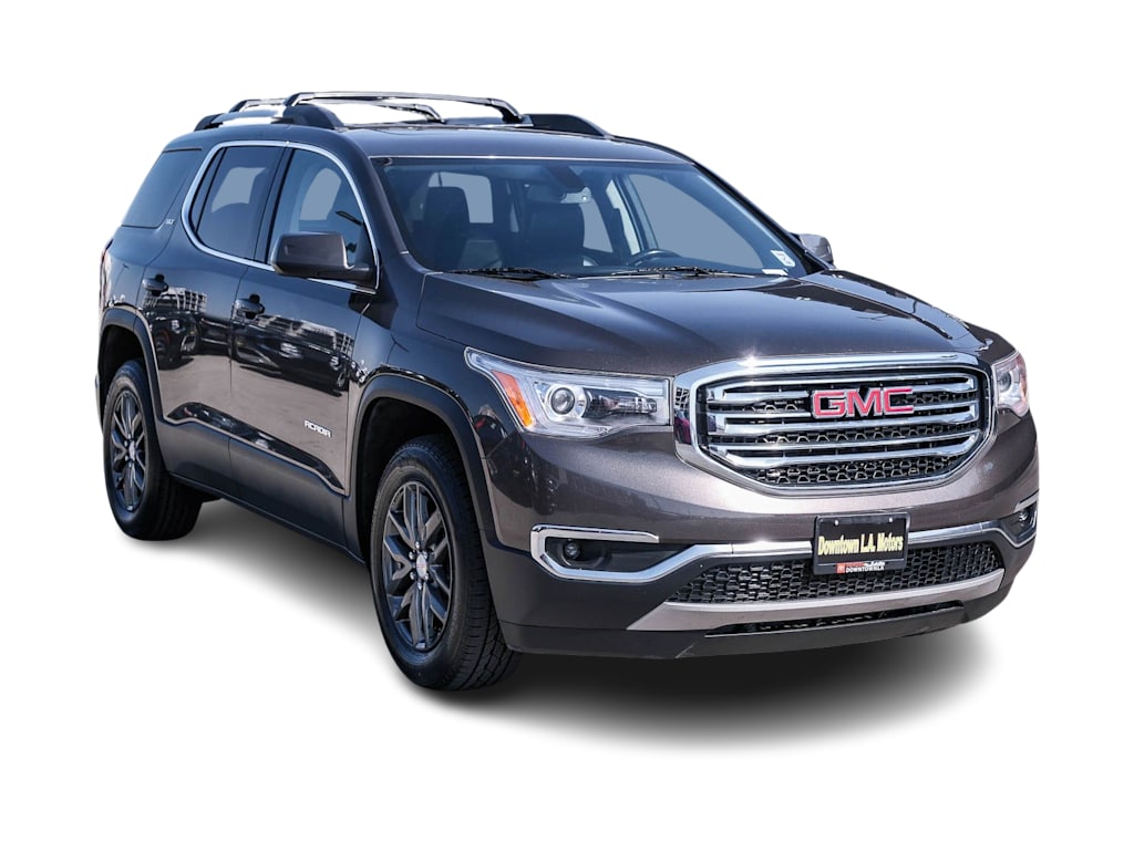 Thumbnail: 2019 GMC Acadia - 16