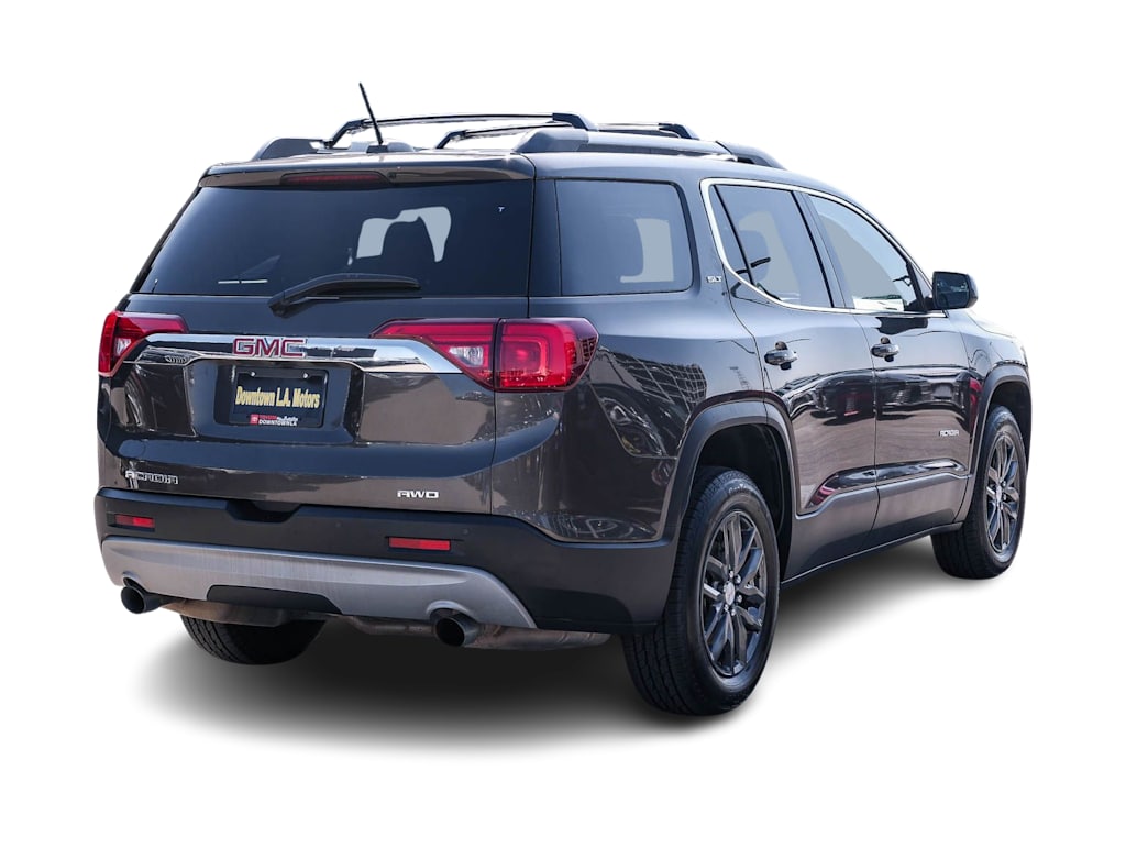 Thumbnail: 2019 GMC Acadia - 17