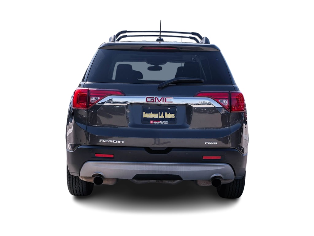 Thumbnail: 2019 GMC Acadia - 4