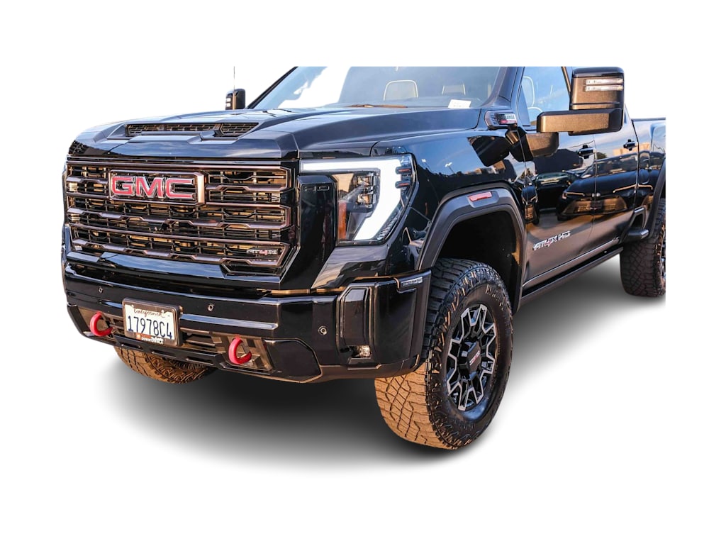 Thumbnail: 2025 GMC Sierra 2500 - 22