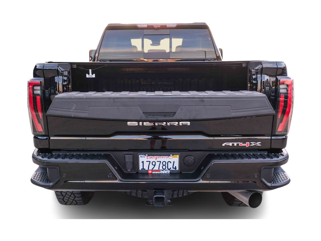 Thumbnail: 2025 GMC Sierra 2500 - 4