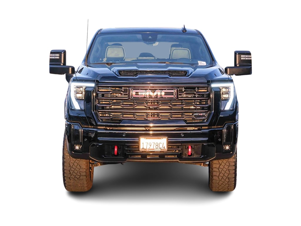 Thumbnail: 2025 GMC Sierra 2500 - 5