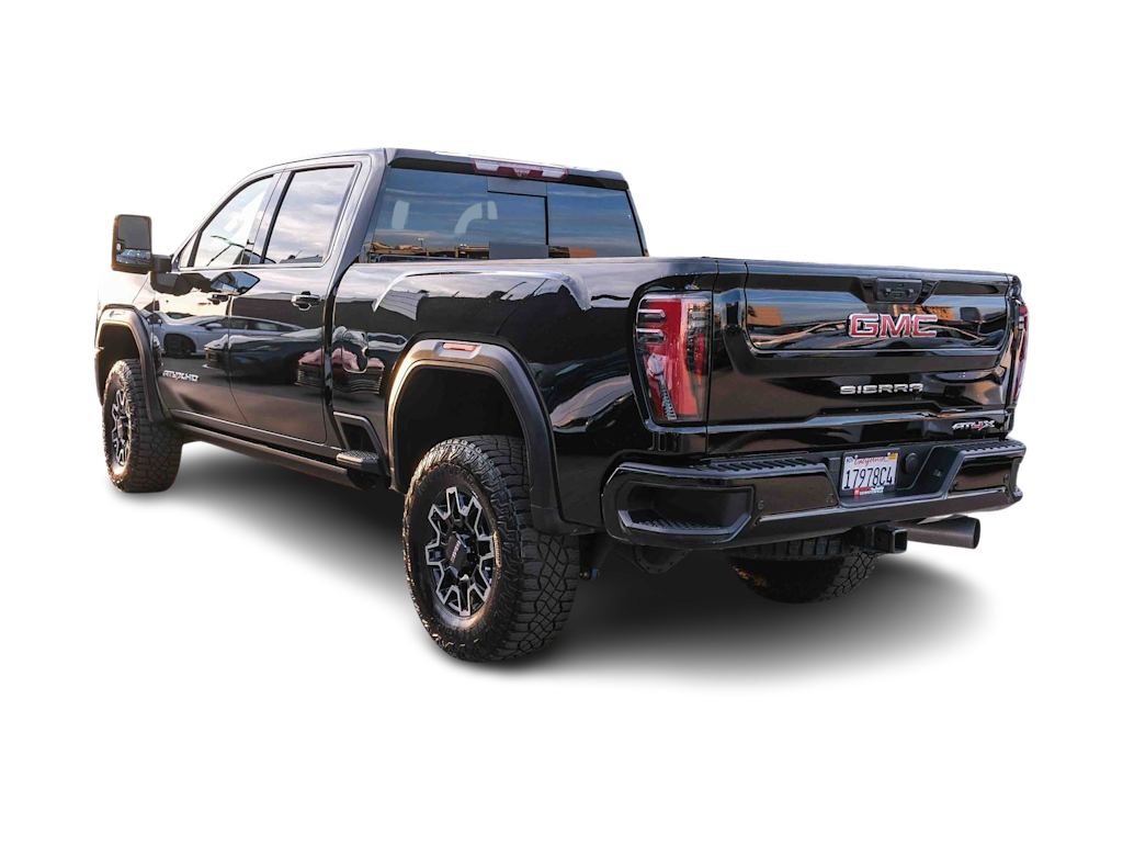 Thumbnail: 2025 GMC Sierra 2500 - 18