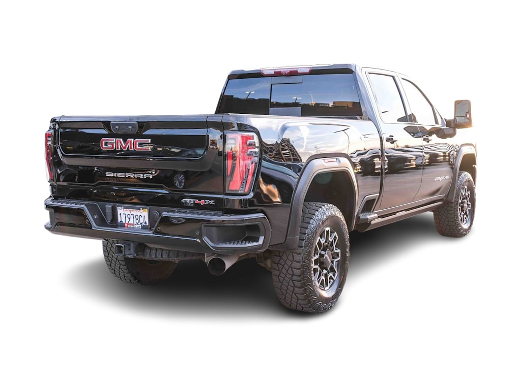 Thumbnail: 2025 GMC Sierra 2500 - 16