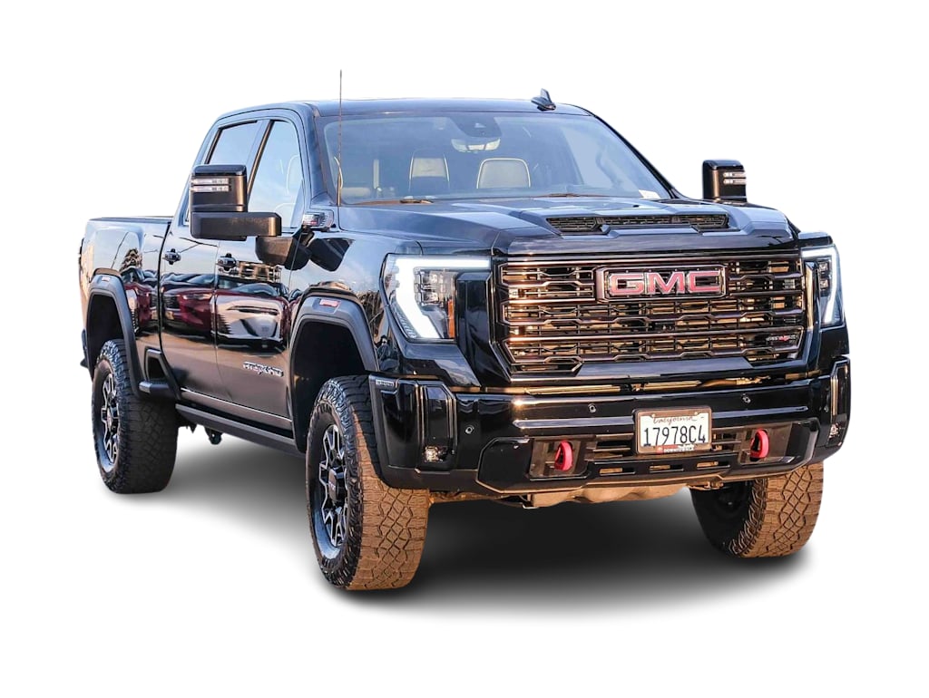 Thumbnail: 2025 GMC Sierra 2500 - 3