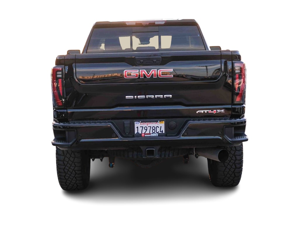 Thumbnail: 2025 GMC Sierra 2500 - 17