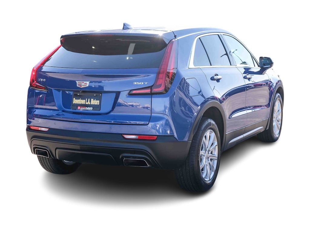 Thumbnail: 2023 Cadillac XT4 - 18