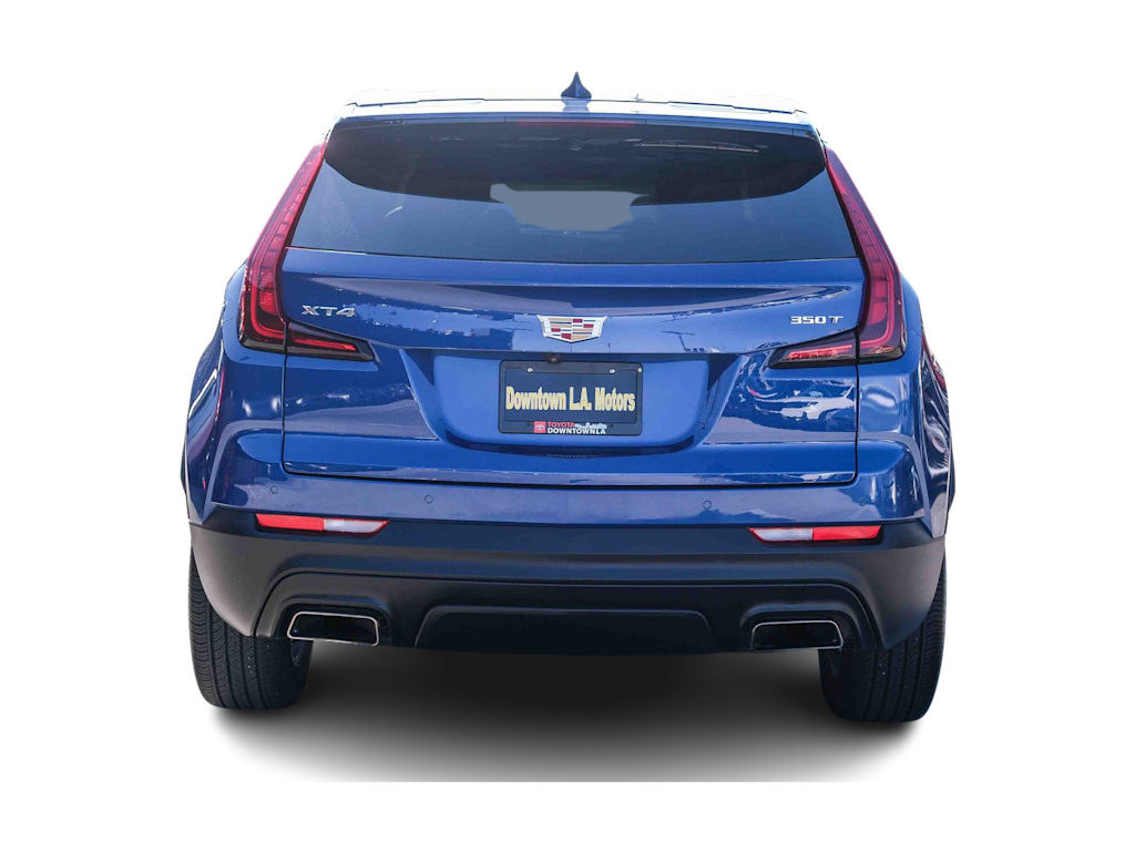 Thumbnail: 2023 Cadillac XT4 - 4