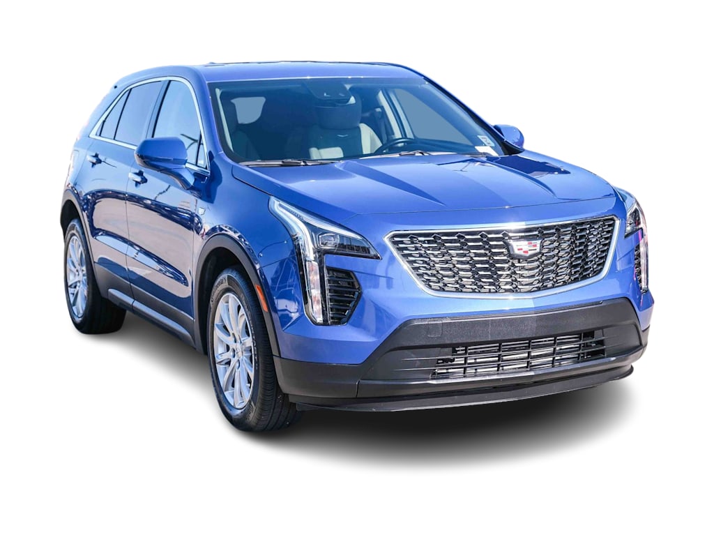 Thumbnail: 2023 Cadillac XT4 - 17
