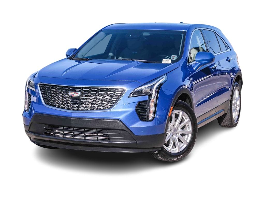 Thumbnail: 2023 Cadillac XT4 - 5