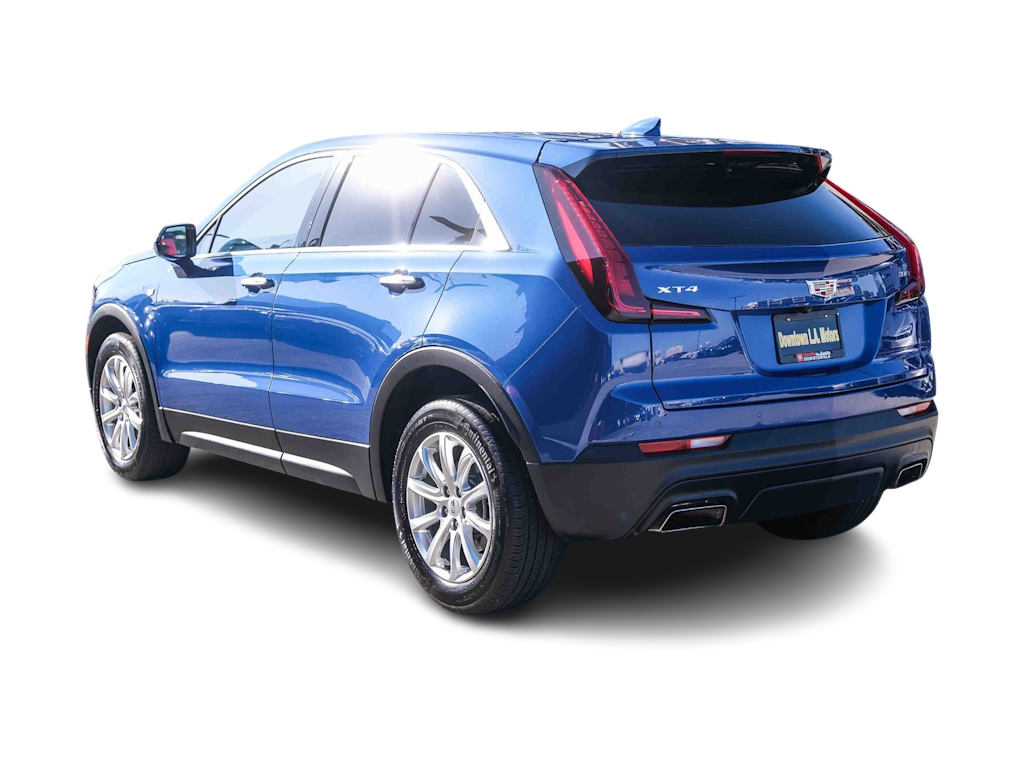 Thumbnail: 2023 Cadillac XT4 - 3