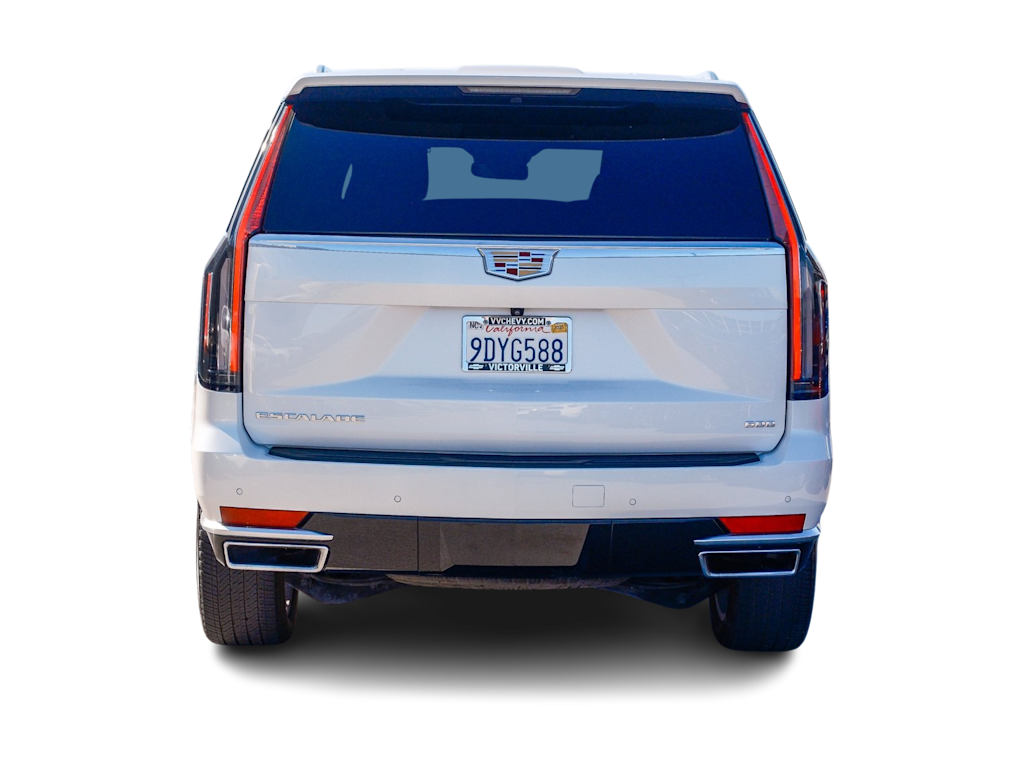 Thumbnail: 2023 Cadillac Escalade - 4