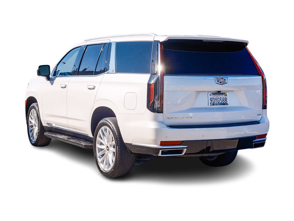 Thumbnail: 2023 Cadillac Escalade - 3