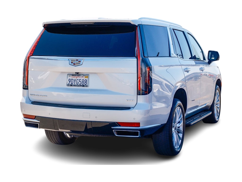 Thumbnail: 2023 Cadillac Escalade - 18