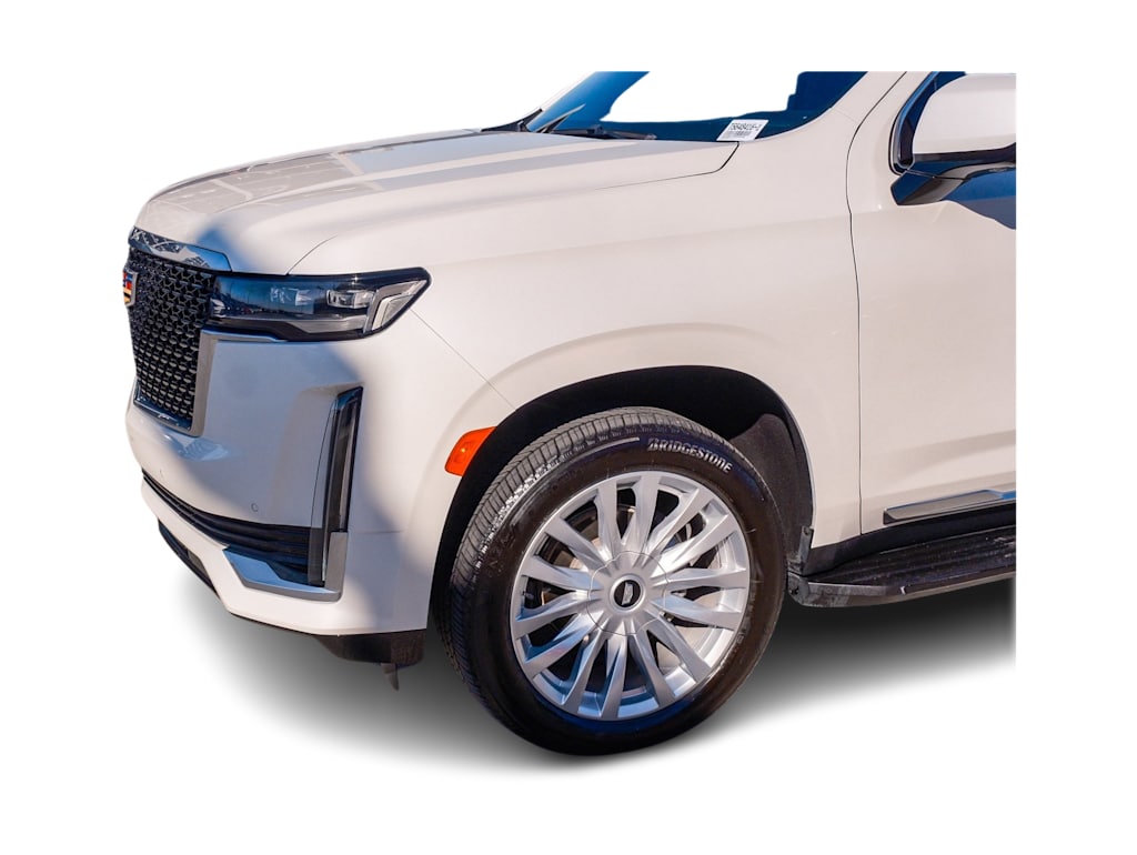 Thumbnail: 2023 Cadillac Escalade - 23