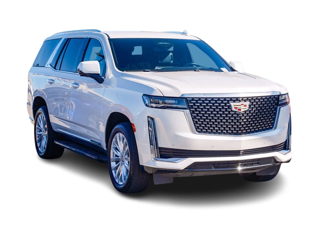 Thumbnail: 2023 Cadillac Escalade - 17