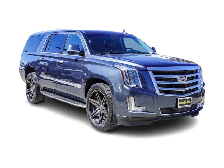 2019 Cadillac Escalade ESV Luxury 17